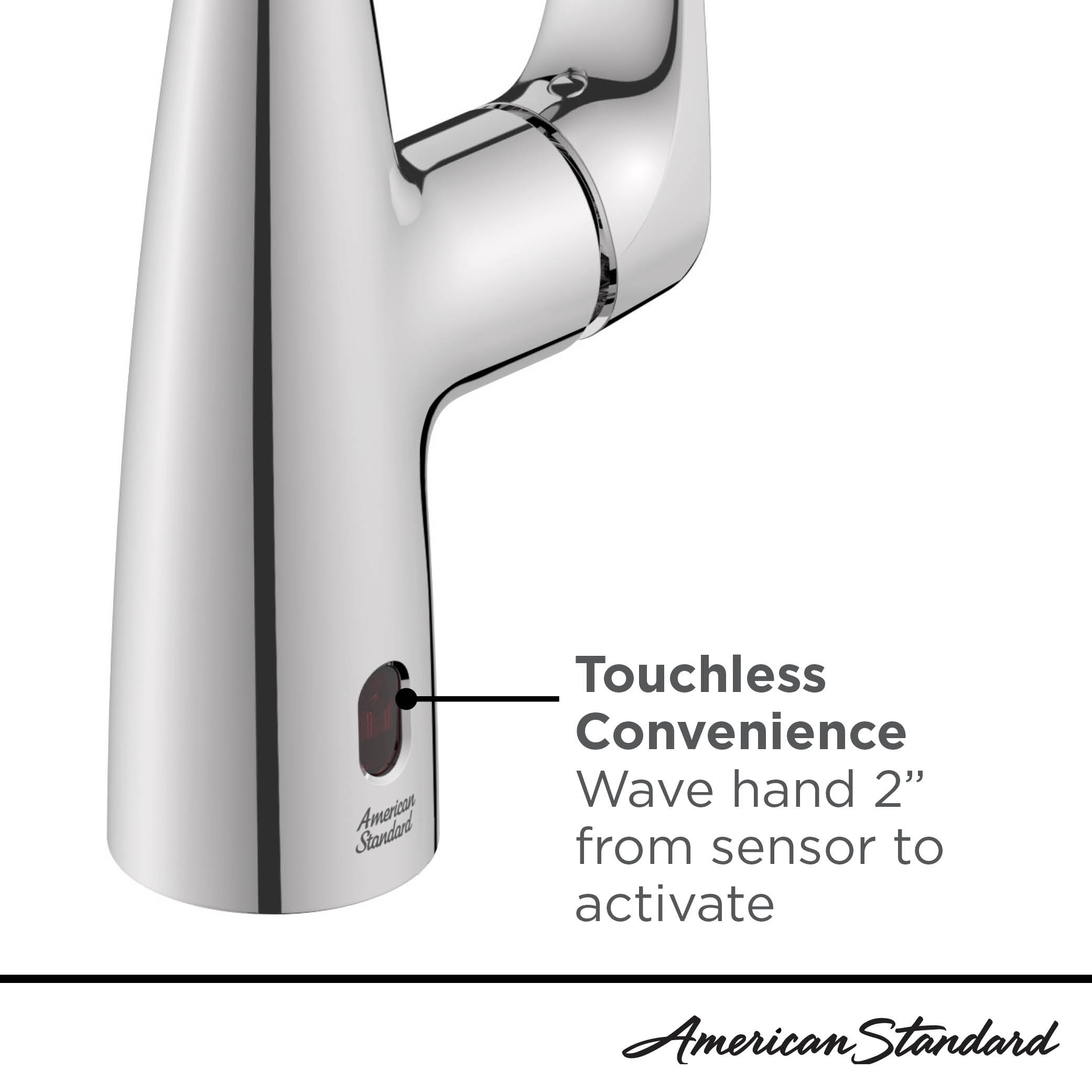 Colony® PRO Touchless SingleHandle PullDown Dual Spray Kitchen Faucet